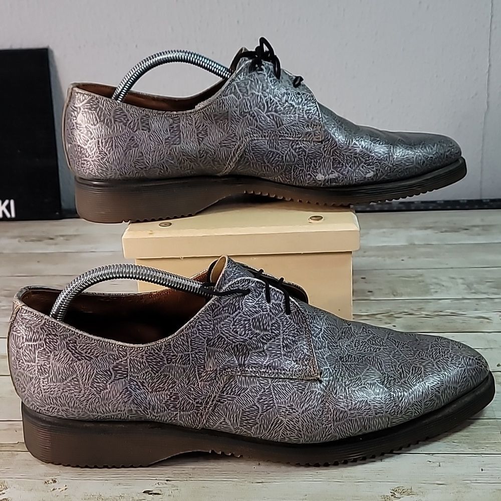 NANA NA‎ NA DOCS DOC DR. MARTENS MENS SHOES CREEPERS OXFORDS JOE JACKSON Size 13
